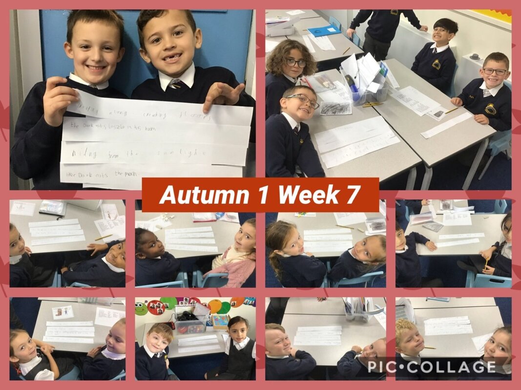 Image of 2A Autumn 1 Week 7
